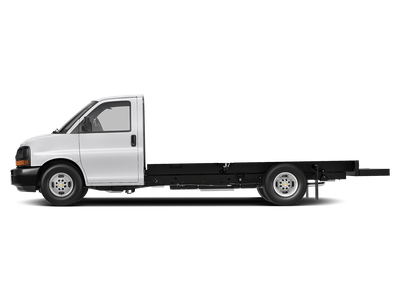 2020 Chevrolet Express Cutaway 3500 Base
