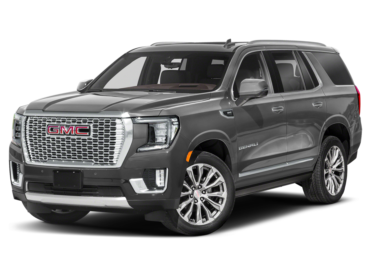 2021 GMC Yukon
