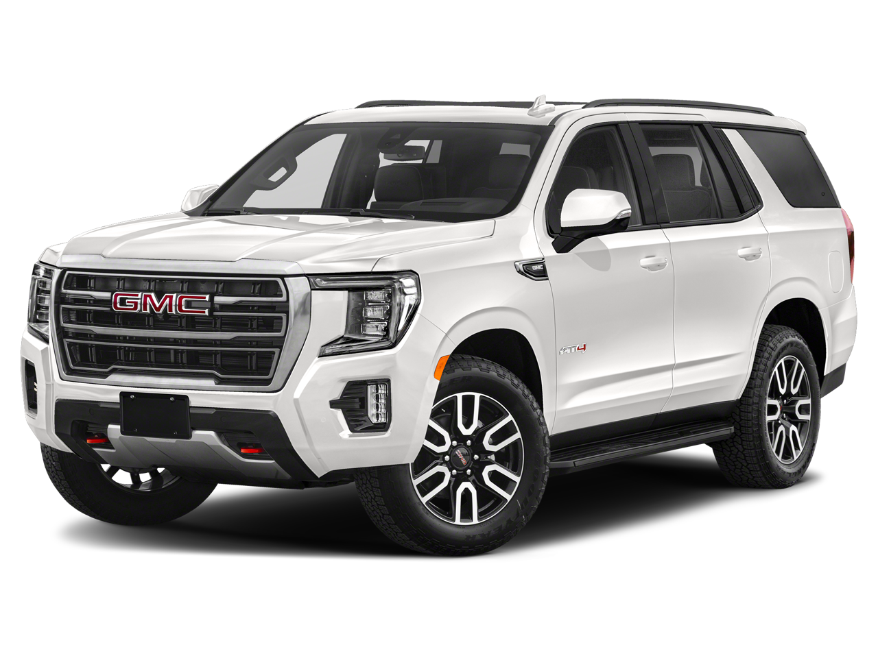 2024 GMC Yukon AT4