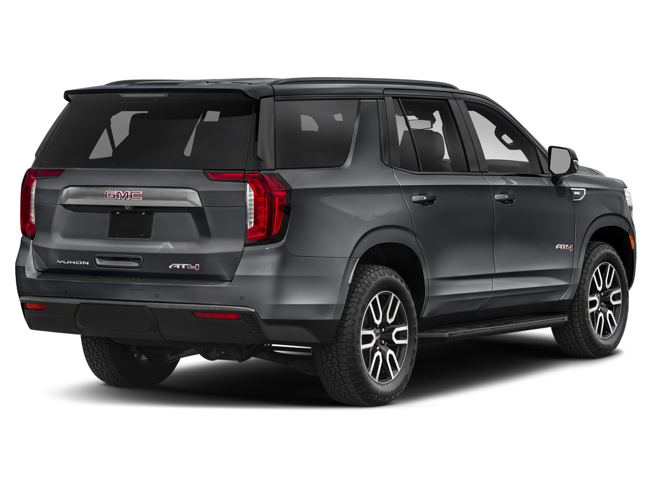 2024 GMC Yukon AT4
