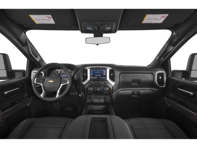 2021 Chevrolet Silverado 2500 HD LT
