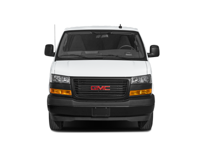 2025 GMC Savana Cargo Work Van