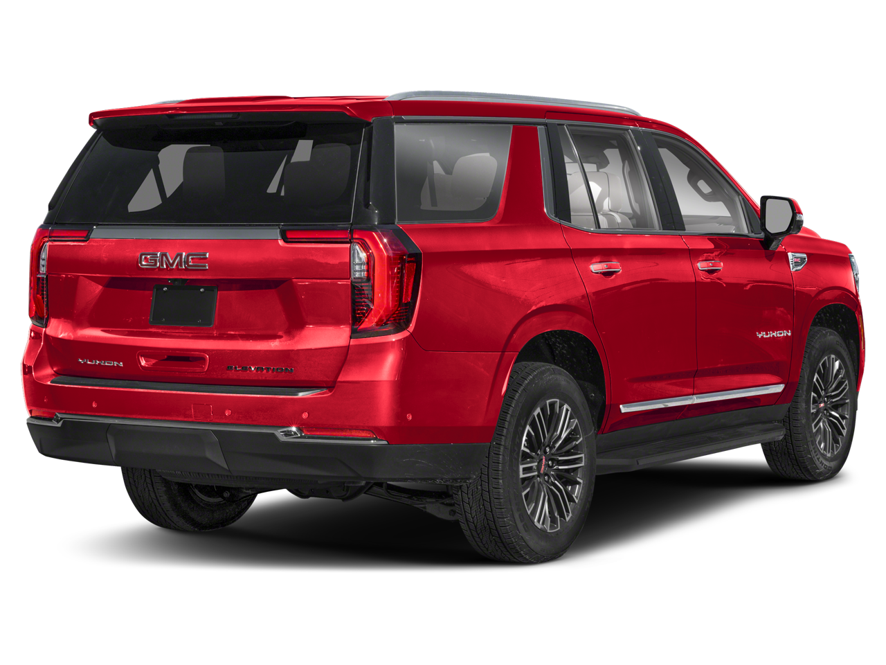2026 GMC Yukon Elevation