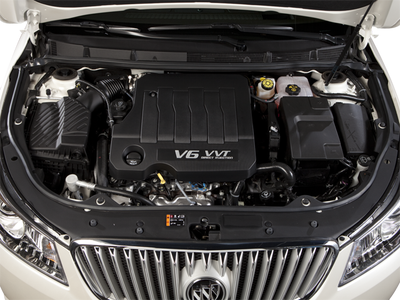 2012 Buick LaCrosse Touring
