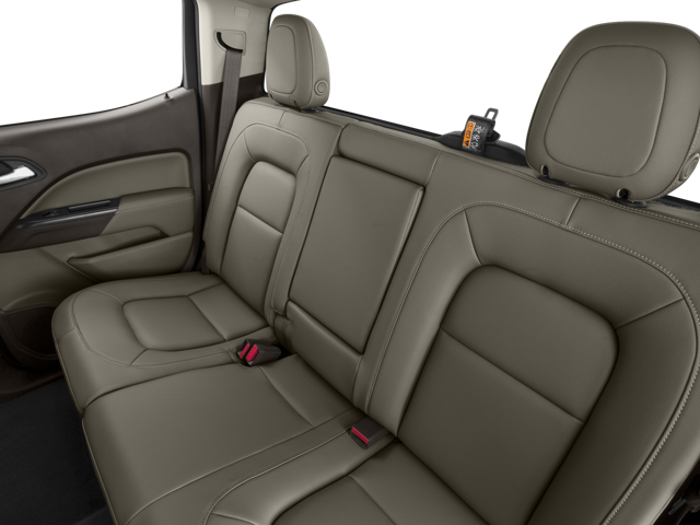 2016 GMC Canyon 2WD SLT