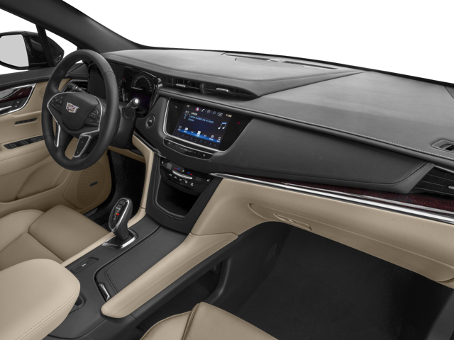 2017 Cadillac XT5 FWD