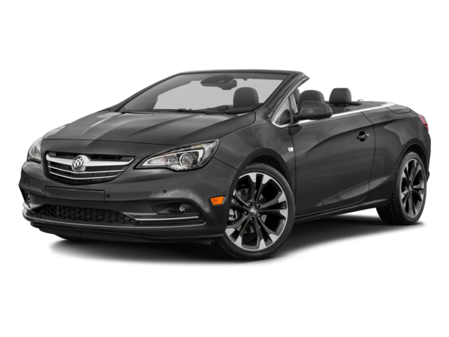 2018 Buick Cascada Sport Touring