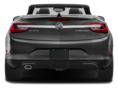 2018 Buick Cascada Sport Touring
