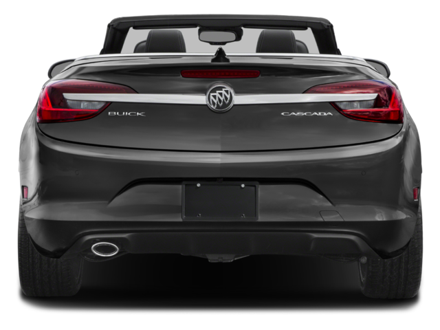 2018 Buick Cascada Sport Touring