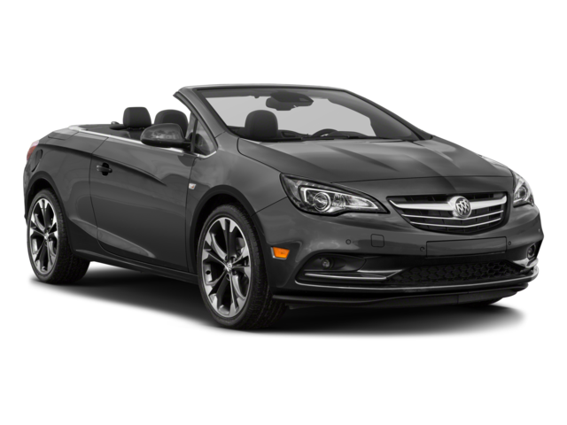 2018 Buick Cascada Sport Touring