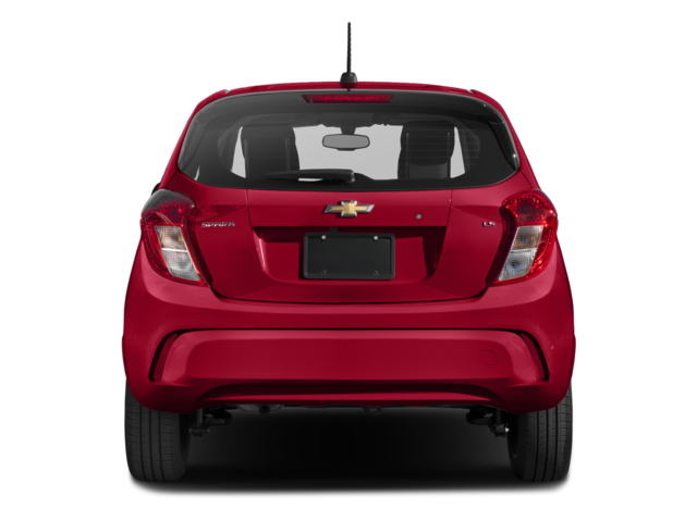 2018 Chevrolet Spark LS