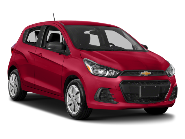 2018 Chevrolet Spark LS
