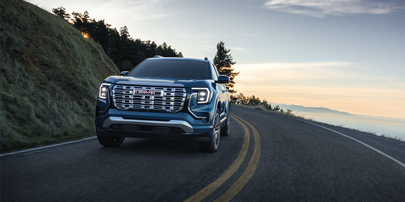 Best 2026 GMC SUVs for Summer Road Trips
