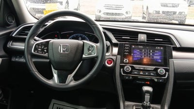 2021 Honda Civic Sedan EX