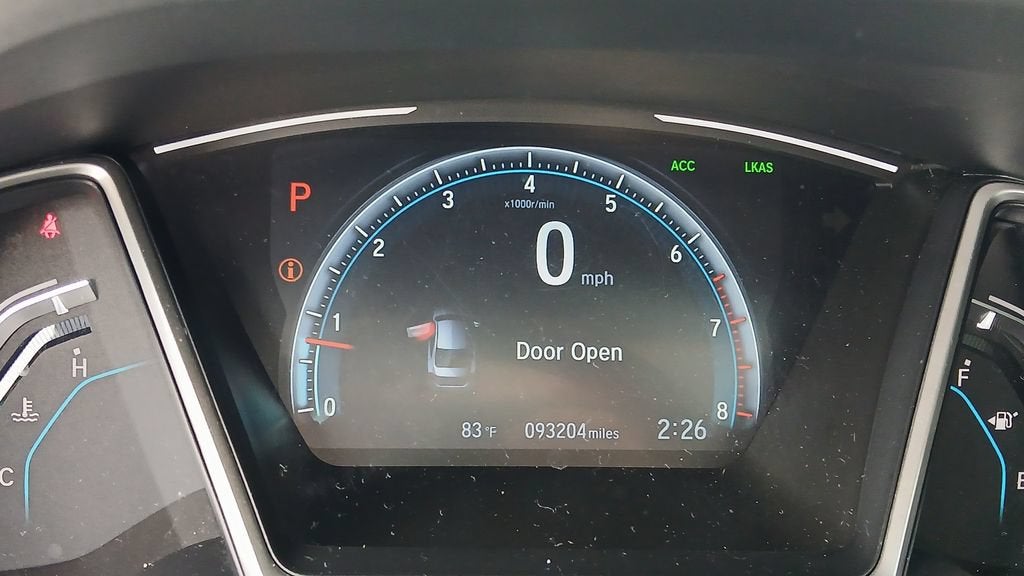 2021 Honda Civic Sedan EX