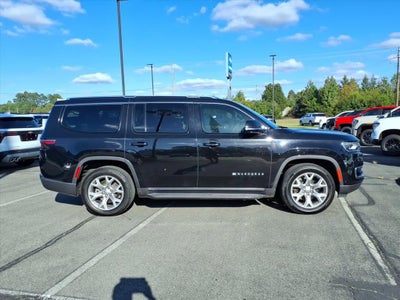 2022 Jeep Wagoneer Series II