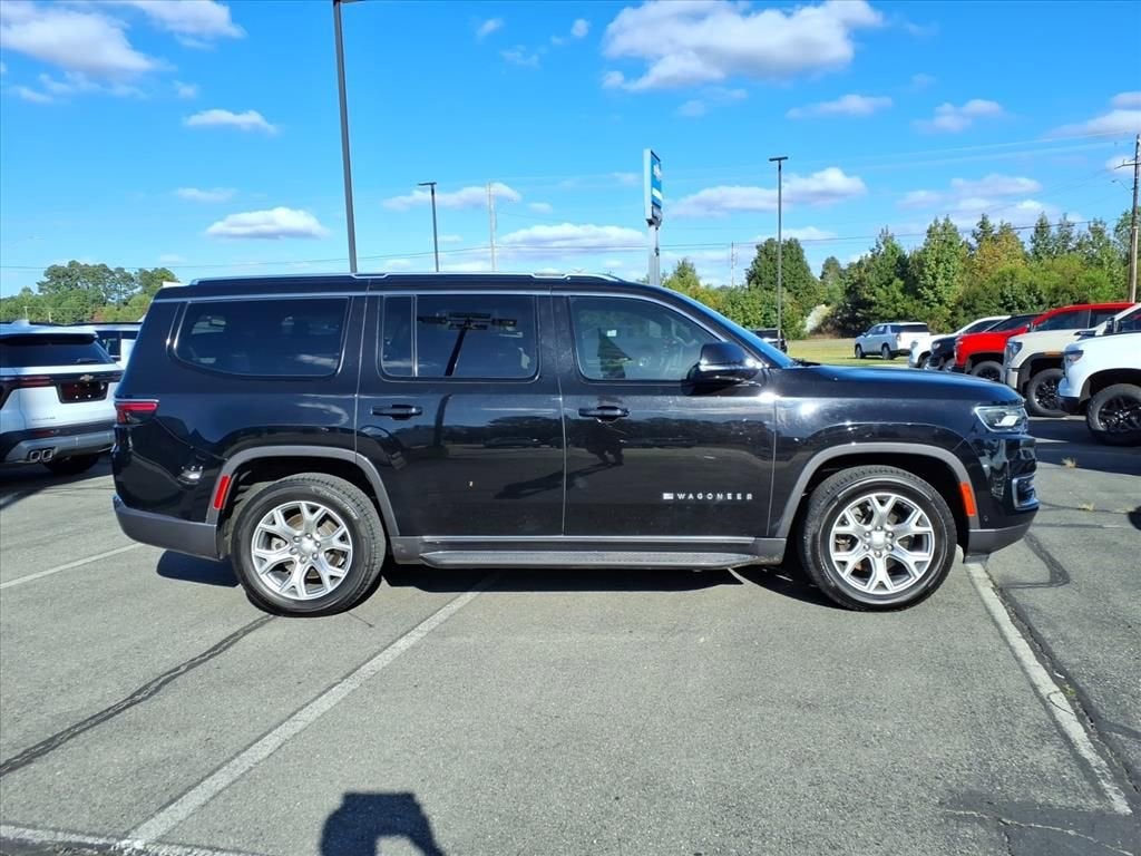 2022 Jeep Wagoneer Series II
