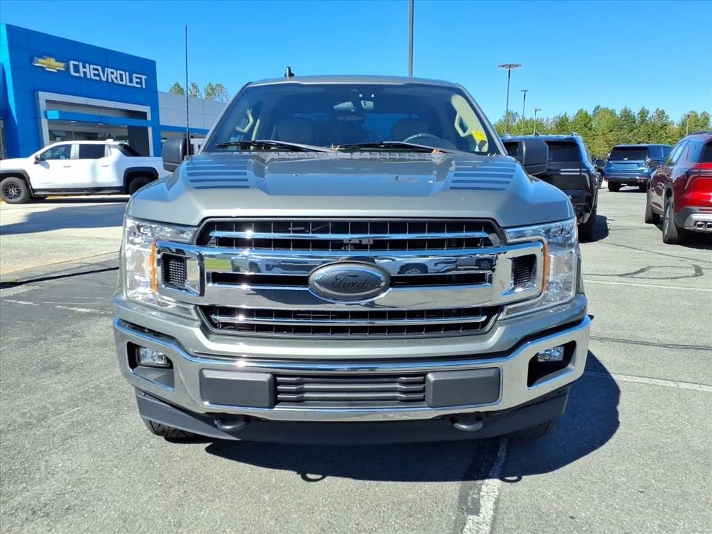 2020 Ford F-150 XL