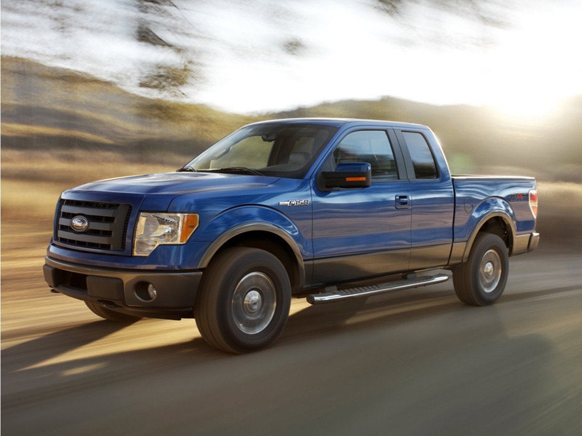 2012 Ford F-150 XL