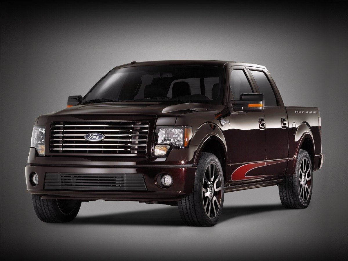 2012 Ford F-150 XL