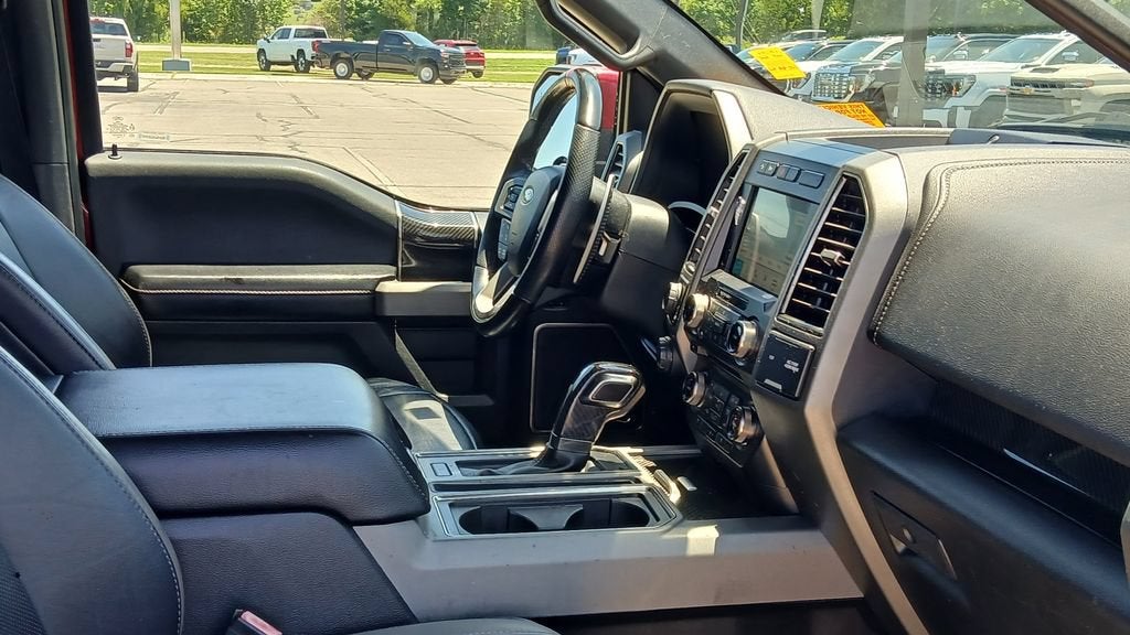 2018 Ford F-150 Raptor