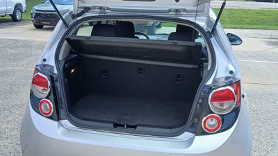 2014 Chevrolet Sonic LT