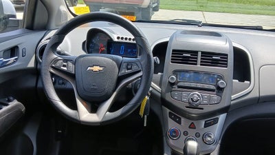 2014 Chevrolet Sonic LT