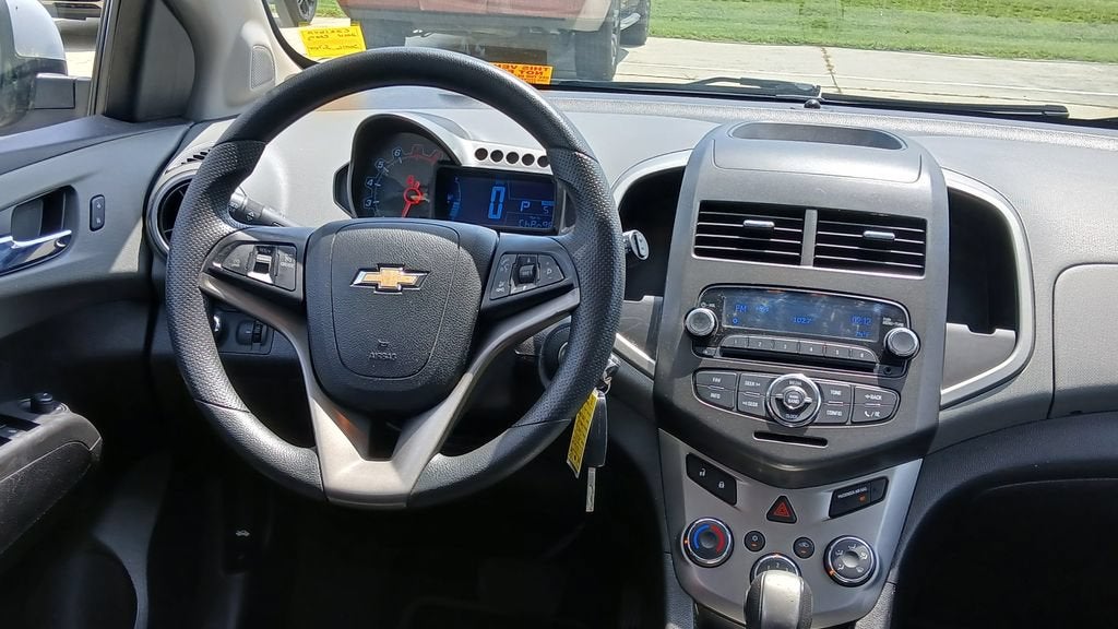 2014 Chevrolet Sonic LT