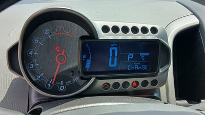 2014 Chevrolet Sonic LT