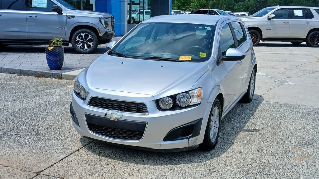 2014 Chevrolet Sonic LT