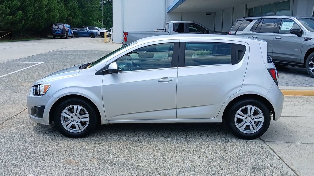 2014 Chevrolet Sonic LT