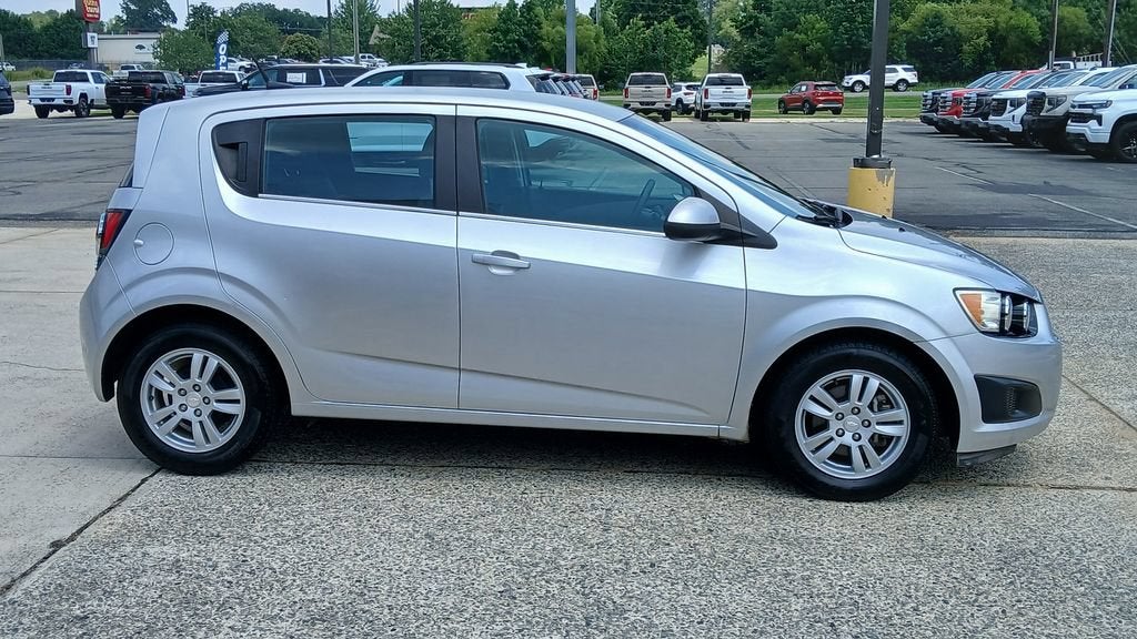 2014 Chevrolet Sonic LT