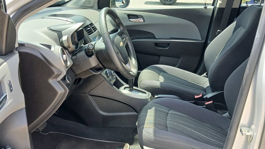 2014 Chevrolet Sonic LT