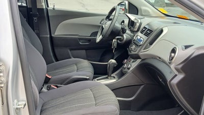 2014 Chevrolet Sonic LT