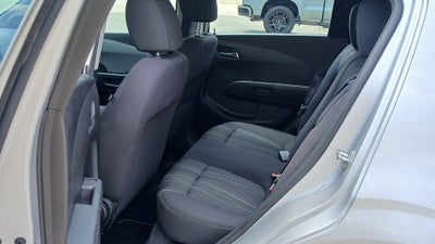 2014 Chevrolet Sonic LT