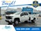 2025 Chevrolet Silverado 3500 HD WT DRW