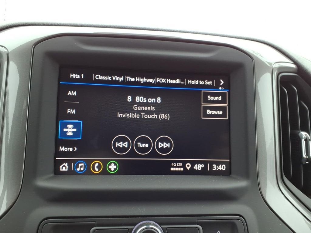 2025 Chevrolet Silverado 3500 HD WT DRW