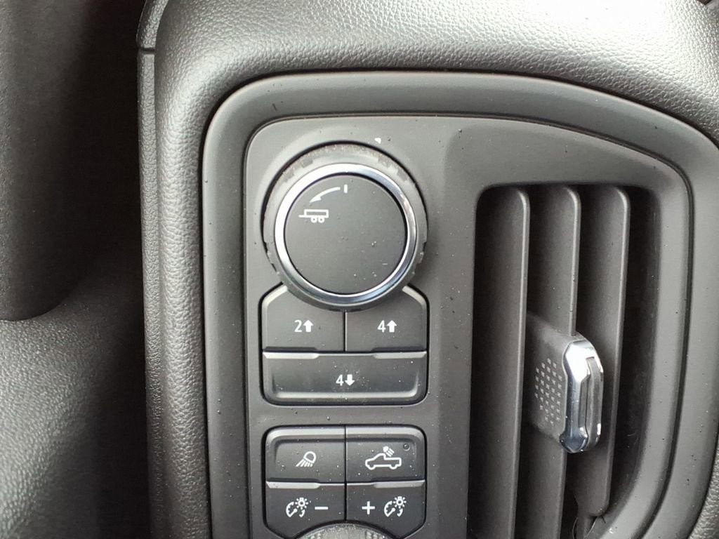 2025 Chevrolet Silverado 3500 HD WT DRW