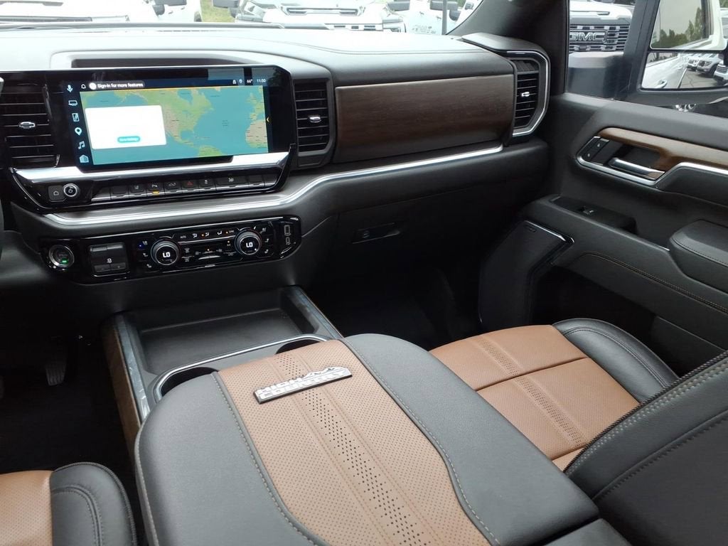 2025 Chevrolet Silverado 2500 HD High Country