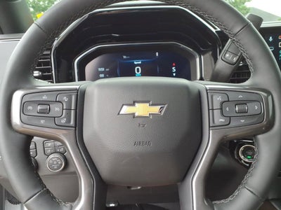 2025 Chevrolet Silverado 2500 HD High Country