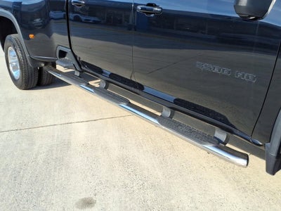 2024 Chevrolet Silverado 3500 HD LT DRW