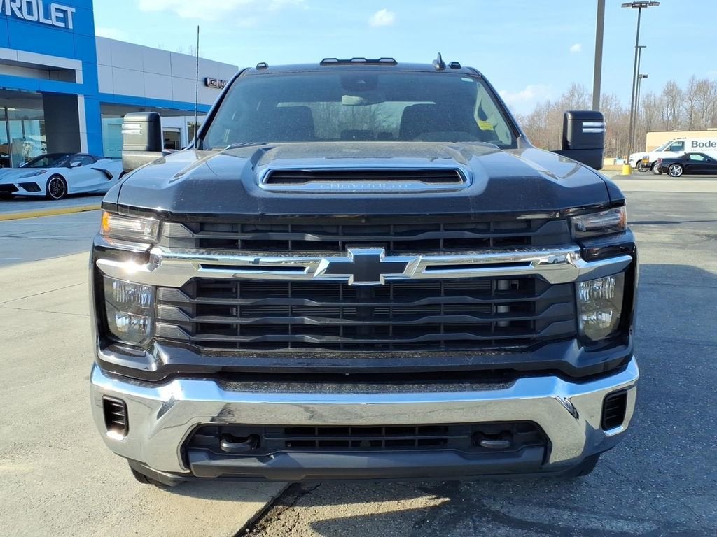 2024 Chevrolet Silverado 3500 HD LT DRW