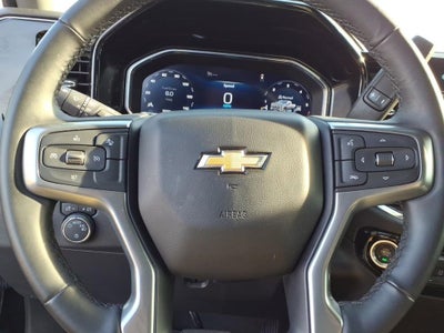 2024 Chevrolet Silverado 3500 HD LT DRW