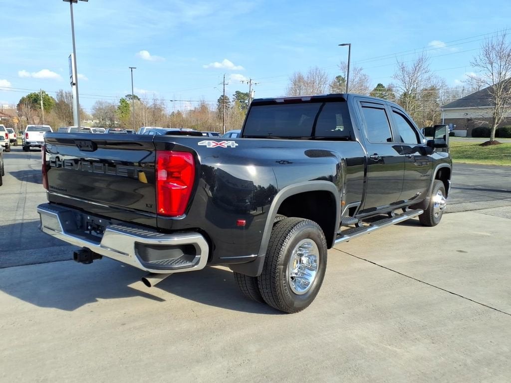 2024 Chevrolet Silverado 3500 HD LT DRW
