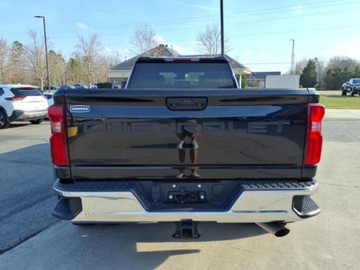 2024 Chevrolet Silverado 3500 HD LT DRW