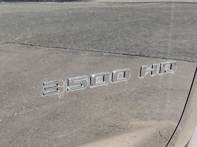 2024 Chevrolet Silverado 3500 HD LT DRW