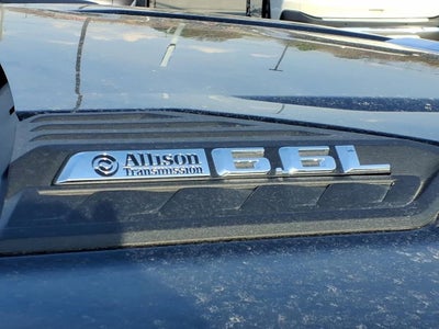 2024 Chevrolet Silverado 3500 HD LT DRW