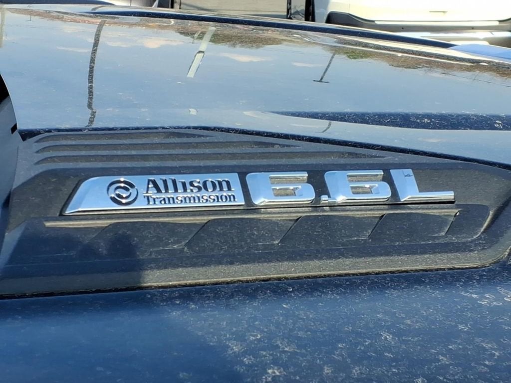 2024 Chevrolet Silverado 3500 HD LT DRW