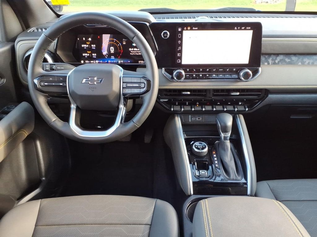 2025 Chevrolet Colorado ZR2