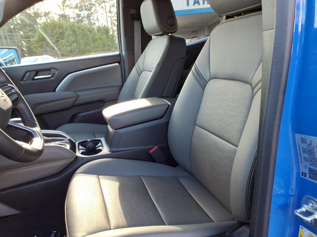 2025 Chevrolet Colorado ZR2